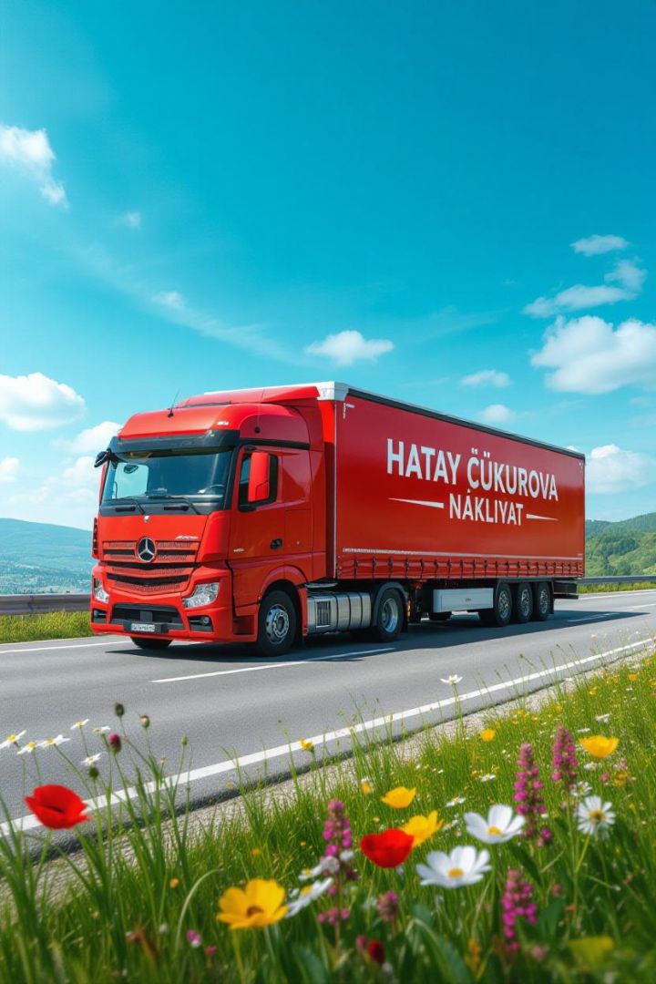 PAYAS AMBAR GÜNLÜK KARGO VE NAKLİYE HİZMETİ