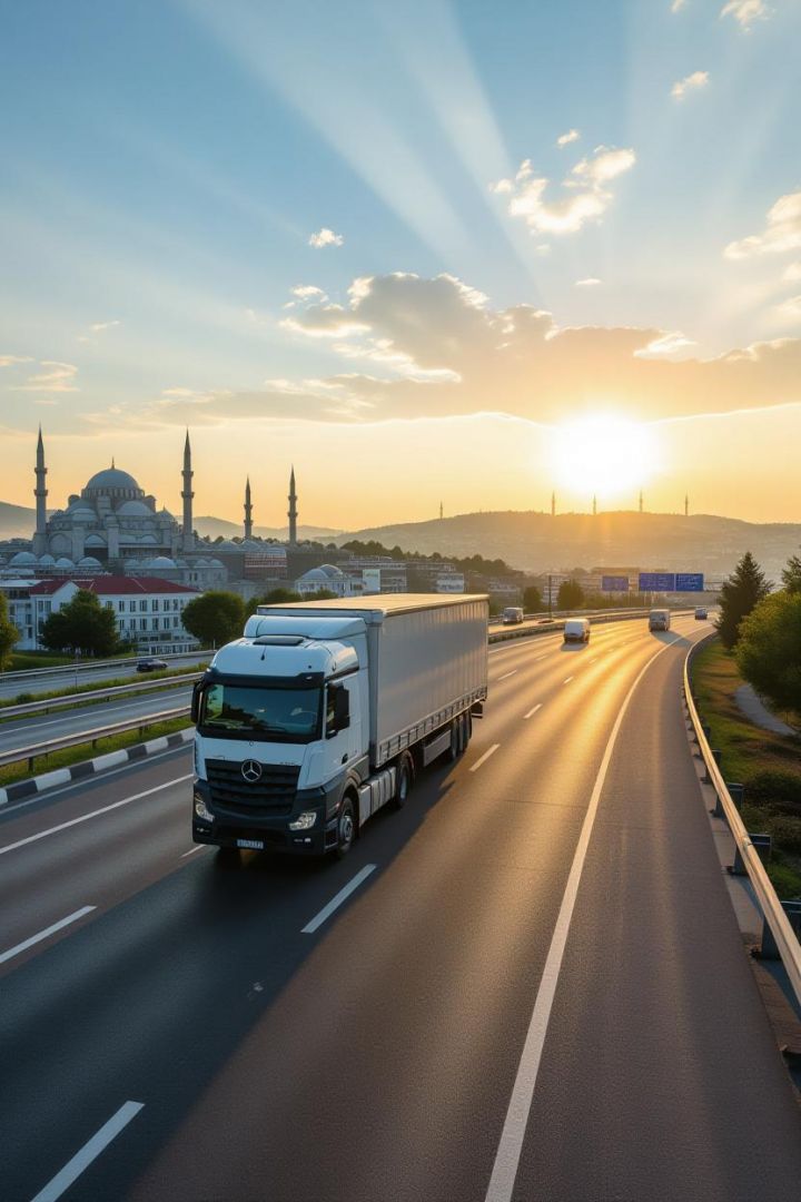 HATAY AMBAR GÜNLÜK KARGO VE NAKLİYE HİZMETİ